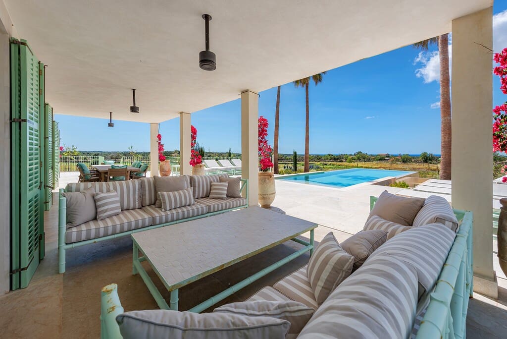 5 sovrum Finca/Hus på landet till salu i Ses Salines med pool garage - 5 250 000 € (Ref: 6535874)