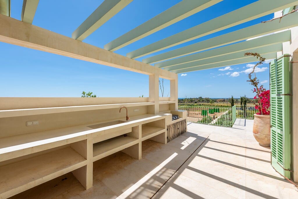 5 sovrum Finca/Hus på landet till salu i Ses Salines med pool garage - 5 250 000 € (Ref: 6535874)