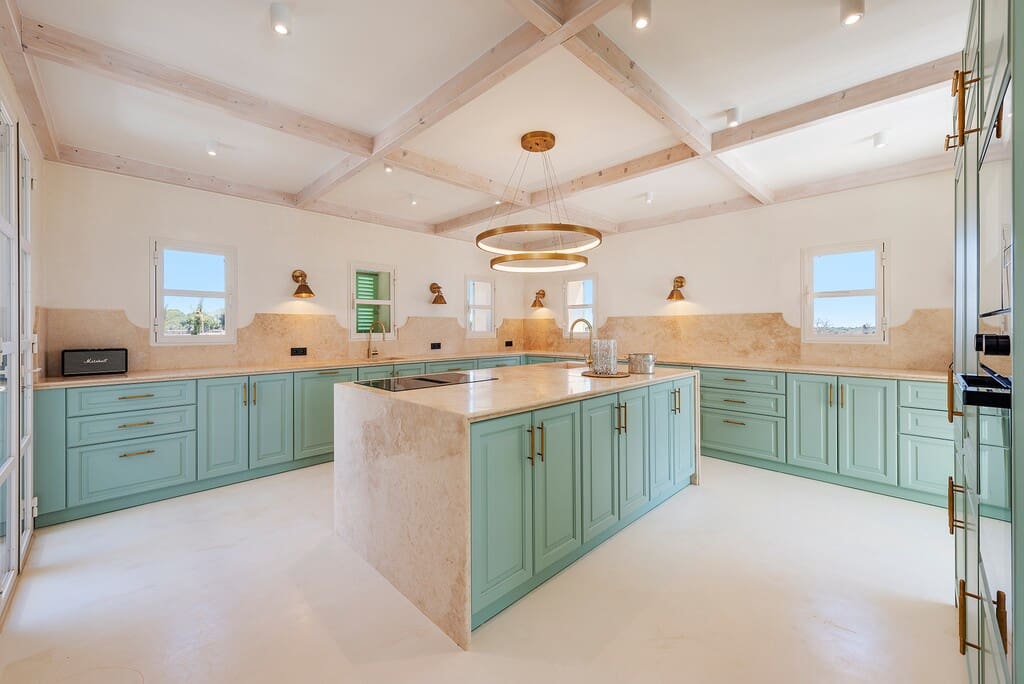 5 sovrum Finca/Hus på landet till salu i Ses Salines med pool garage - 5 250 000 € (Ref: 6535874)