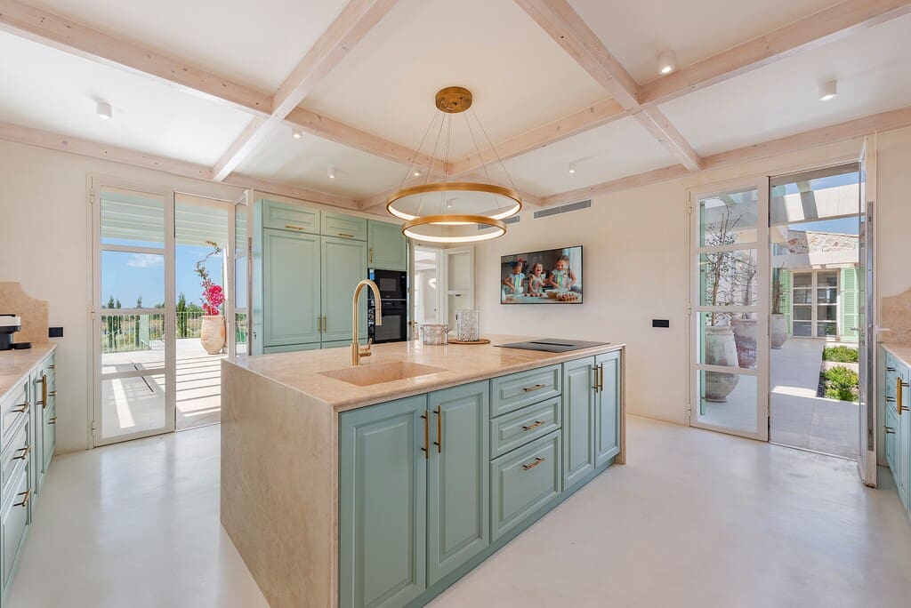 5 sovrum Finca/Hus på landet till salu i Ses Salines med pool garage - 5 250 000 € (Ref: 6535874)