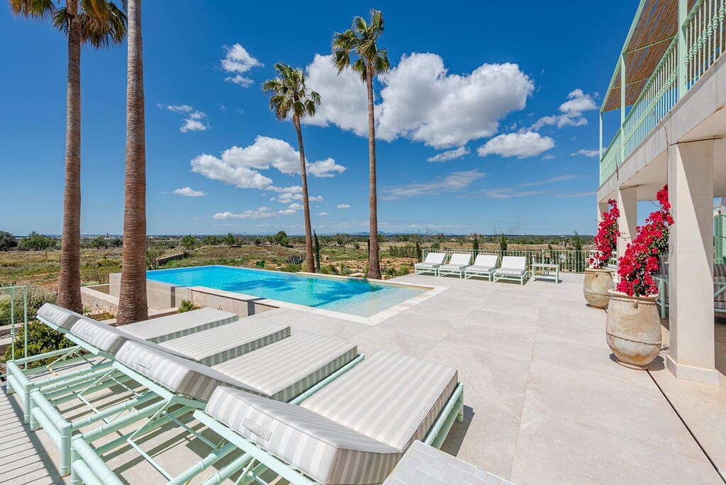 5 sovrum Finca/Hus på landet till salu i Ses Salines med pool garage - 5 250 000 € (Ref: 6535874)