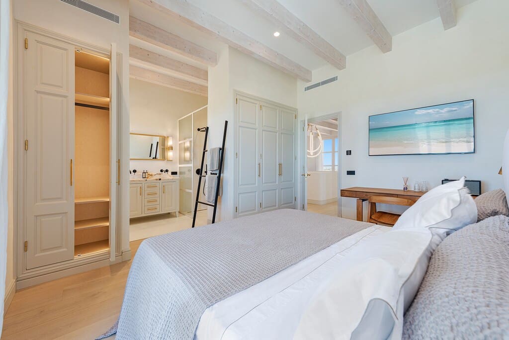 5 sovrum Finca/Hus på landet till salu i Ses Salines med pool garage - 5 250 000 € (Ref: 6535874)