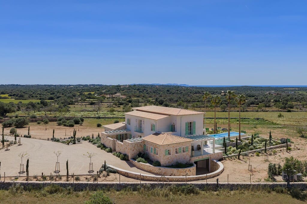 5 sovrum Finca/Hus på landet till salu i Ses Salines med pool garage - 5 250 000 € (Ref: 6535874)