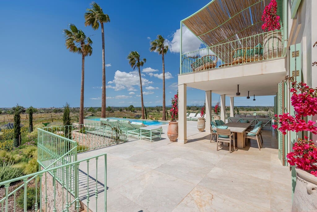 5 sovrum Finca/Hus på landet till salu i Ses Salines med pool garage - 5 250 000 € (Ref: 6535874)