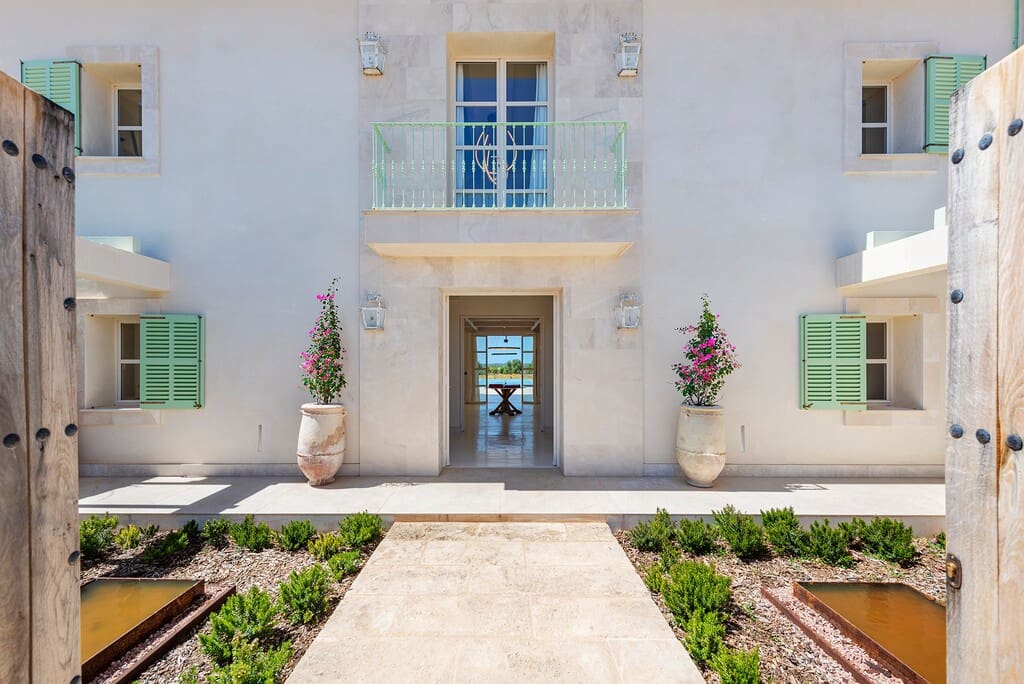 5 sovrum Finca/Hus på landet till salu i Ses Salines med pool garage - 5 250 000 € (Ref: 6535874)