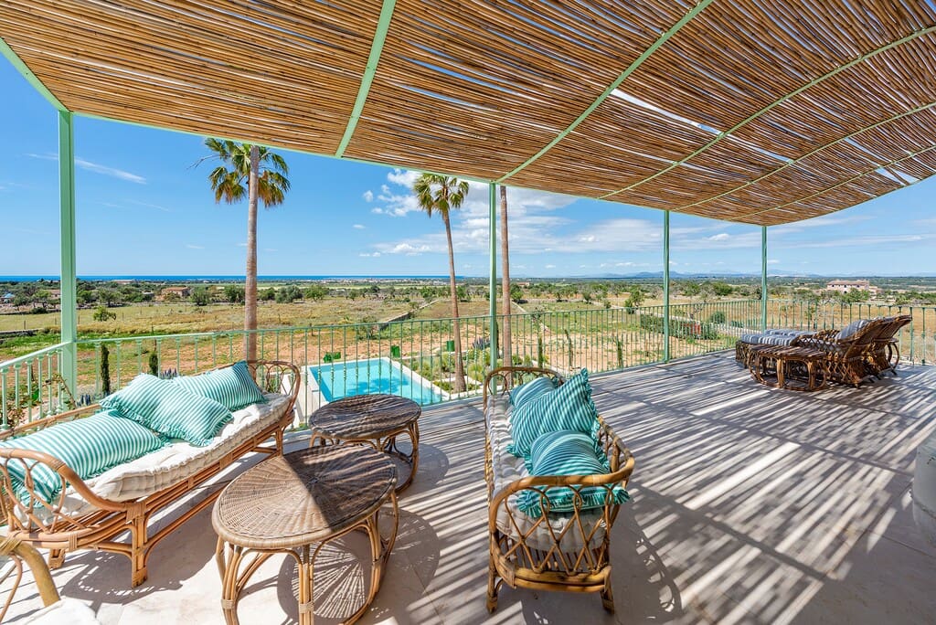 5 sovrum Finca/Hus på landet till salu i Ses Salines med pool garage - 5 250 000 € (Ref: 6535874)