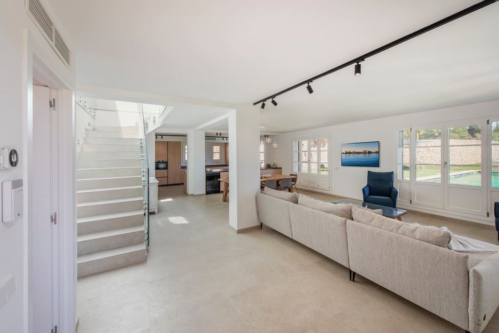 5 soveværelse Finca/Landehus til salg i Alcudia med swimmingpool garage - € 3.750.000 (Ref: 6627249)