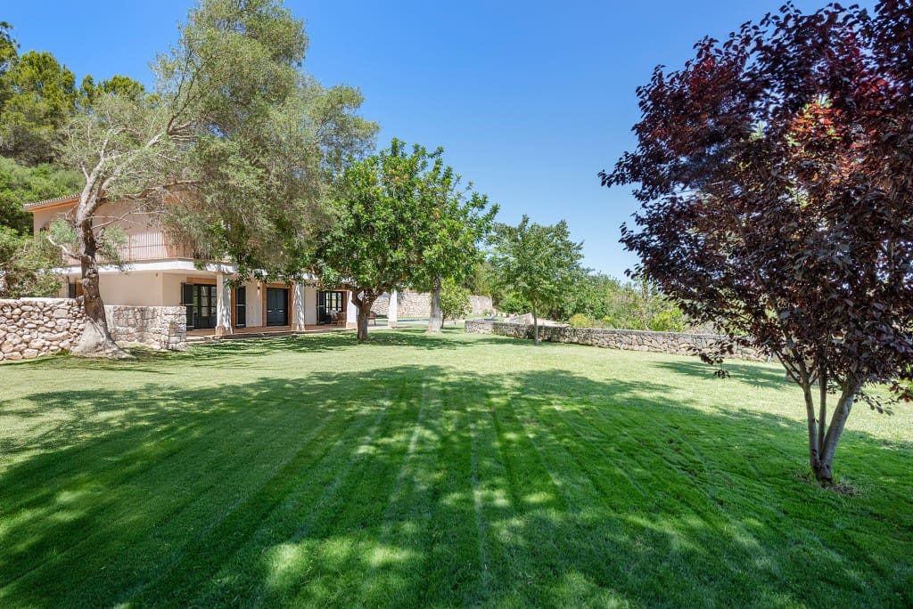 5 soveværelse Finca/Landehus til salg i Alcudia med swimmingpool garage - € 3.750.000 (Ref: 6627249)