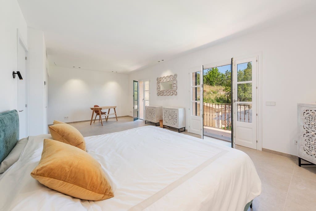 5 soveværelse Finca/Landehus til salg i Alcudia med swimmingpool garage - € 3.750.000 (Ref: 6627249)