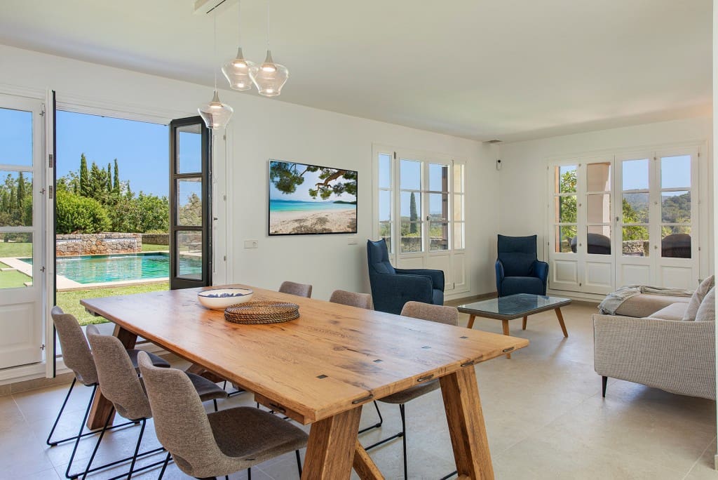 5 soveværelse Finca/Landehus til salg i Alcudia med swimmingpool garage - € 3.750.000 (Ref: 6627249)