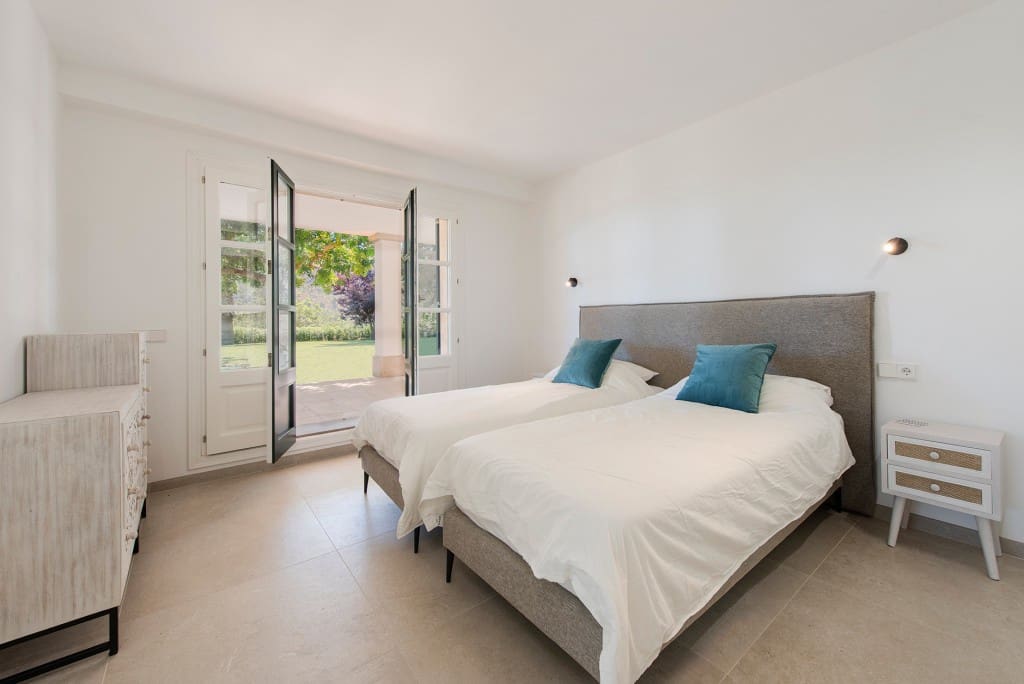 5 soveværelse Finca/Landehus til salg i Alcudia med swimmingpool garage - € 3.750.000 (Ref: 6627249)