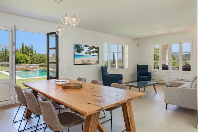 5 quarto Quinta/Casa Rural para venda em Alcúdia com piscina garagem - 3 750 000 € (Ref: 6627249)