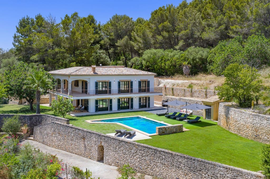 5 soveværelse Finca/Landehus til salg i Alcudia med swimmingpool garage - € 3.750.000 (Ref: 6627249)