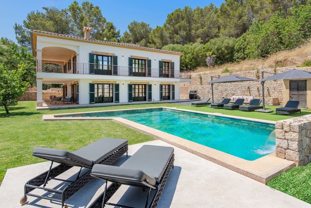 5 soveværelse Finca/Landehus til salg i Alcudia med swimmingpool garage - € 3.750.000 (Ref: 6627249)