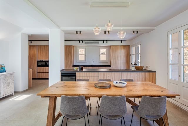 5 quarto Quinta/Casa Rural para venda em Alcúdia com piscina garagem - 3 750 000 € (Ref: 6627249)