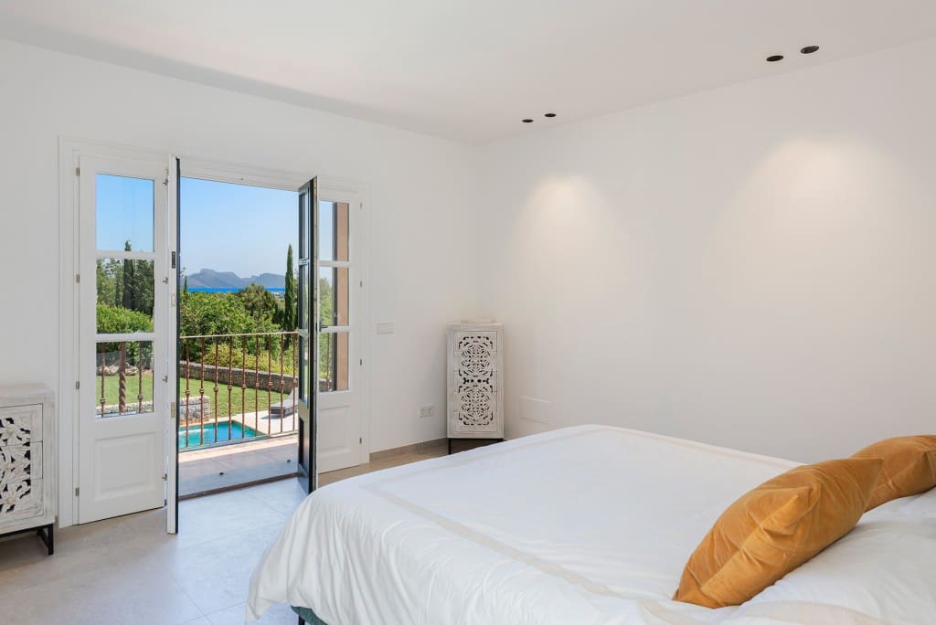 5 soveværelse Finca/Landehus til salg i Alcudia med swimmingpool garage - € 3.750.000 (Ref: 6627249)