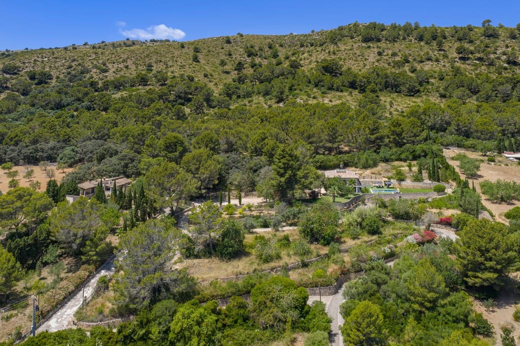 5 soveværelse Finca/Landehus til salg i Alcudia med swimmingpool garage - € 3.750.000 (Ref: 6627249)