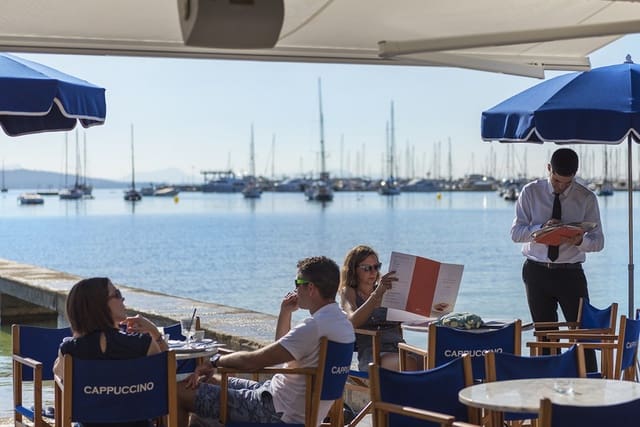 4 soverom Villa til salgs i Port de Pollença, Pollensa / Pollença med svømmebasseng garasje - € 3 600 000 (Ref: 6642878)