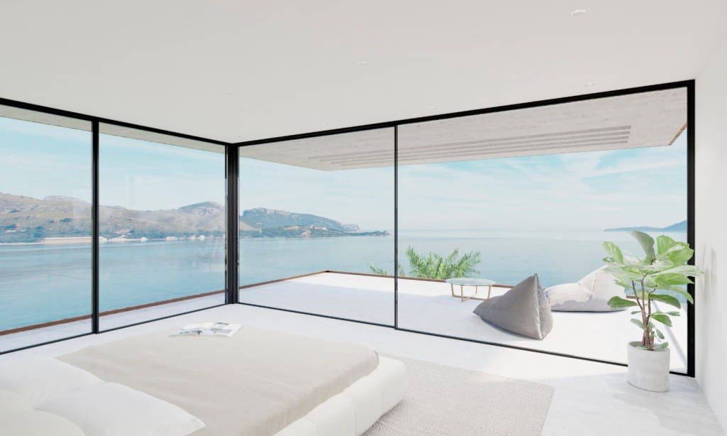 4 soverom Villa til salgs i Pollensa / Pollenca med svømmebasseng garasje - € 3 600 000 (Ref: 6642878)