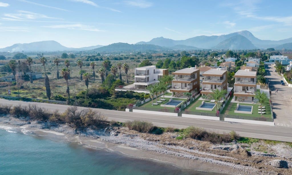 4 soverom Villa til salgs i Pollensa / Pollenca med svømmebasseng garasje - € 3 600 000 (Ref: 6642878)