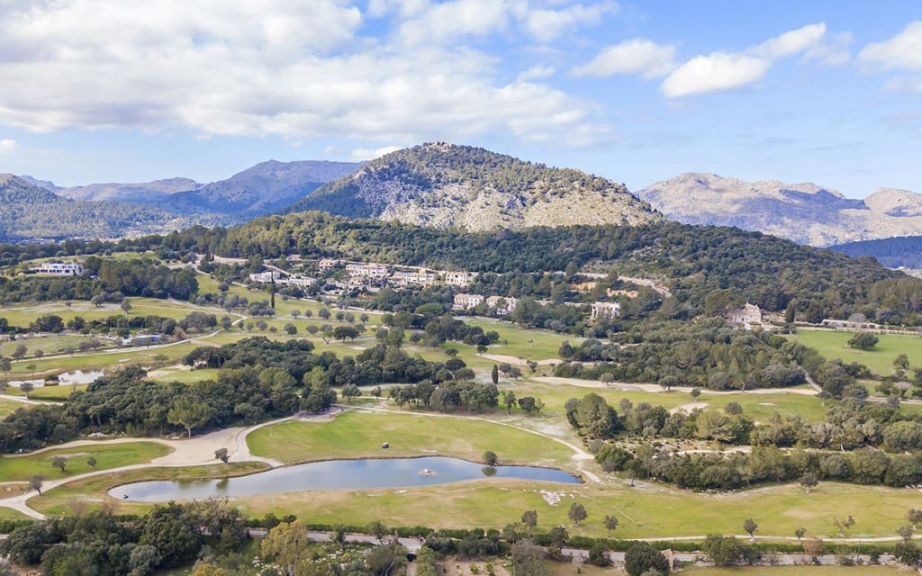 Building Plot for sale in Pollensa / Pollenca - € 1,150,000 (Ref: 6659048)