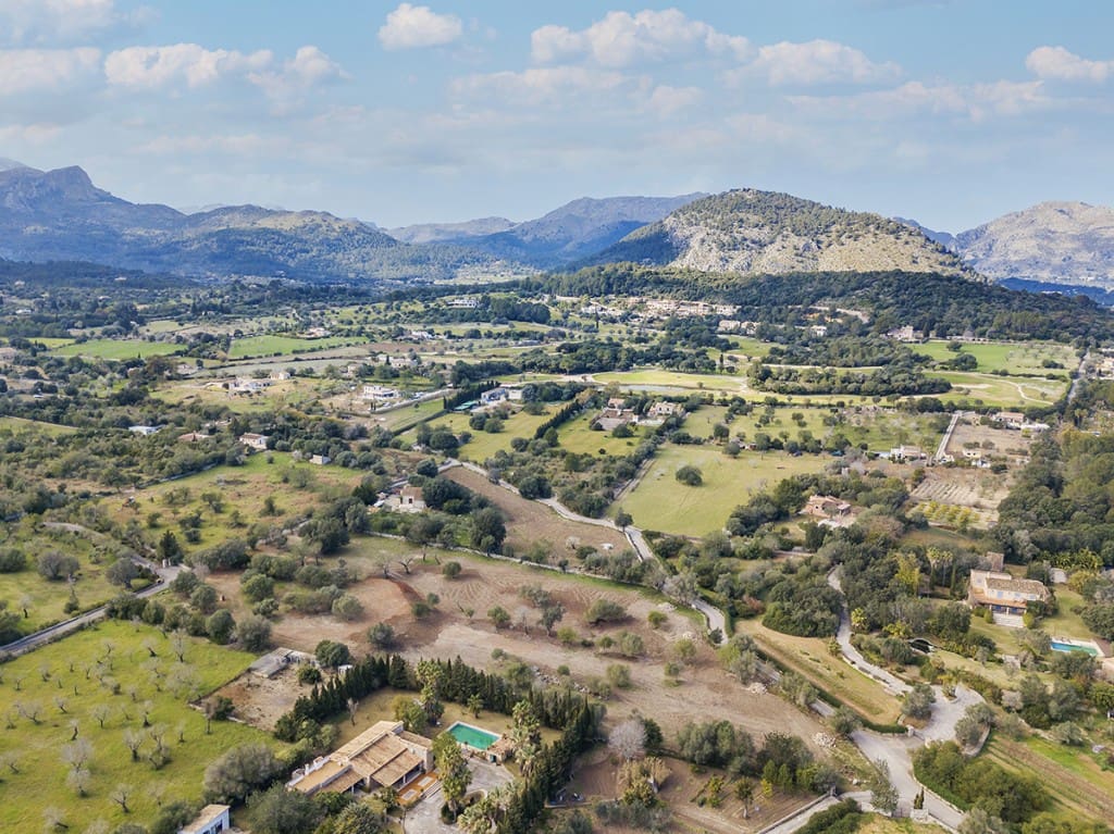 Building Plot for sale in Pollensa / Pollenca - € 1,150,000 (Ref: 6659048)