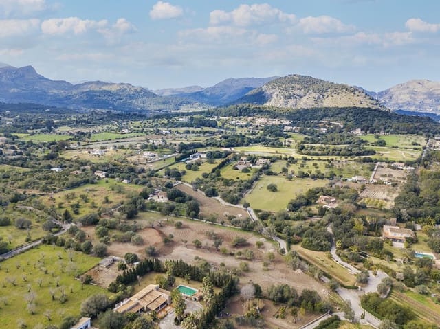 Tomt till salu i Pollensa / Pollença - 1 150 000 € (Ref: 6659048)