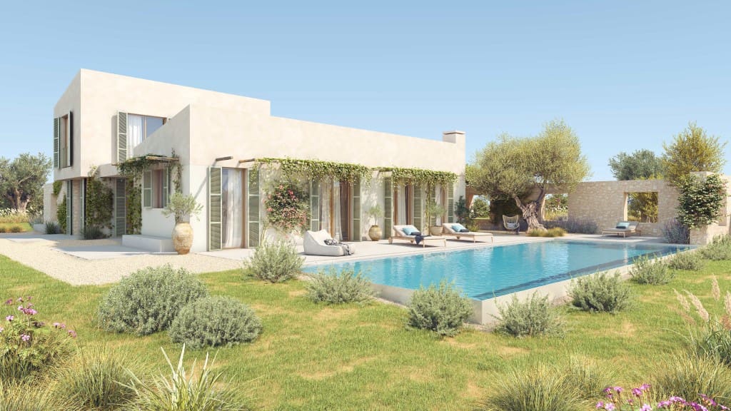 Building Plot for sale in Pollensa / Pollenca - € 1,150,000 (Ref: 6659048)