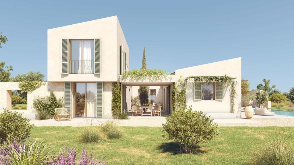 Building Plot for sale in Pollensa / Pollenca - € 1,150,000 (Ref: 6659048)