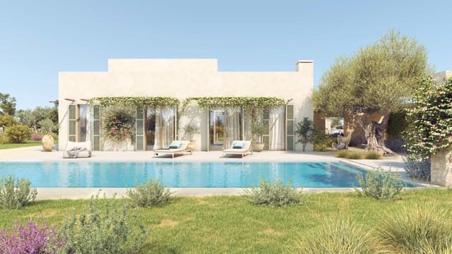 Tomt till salu i Pollensa / Pollença - 1 150 000 € (Ref: 6659048)