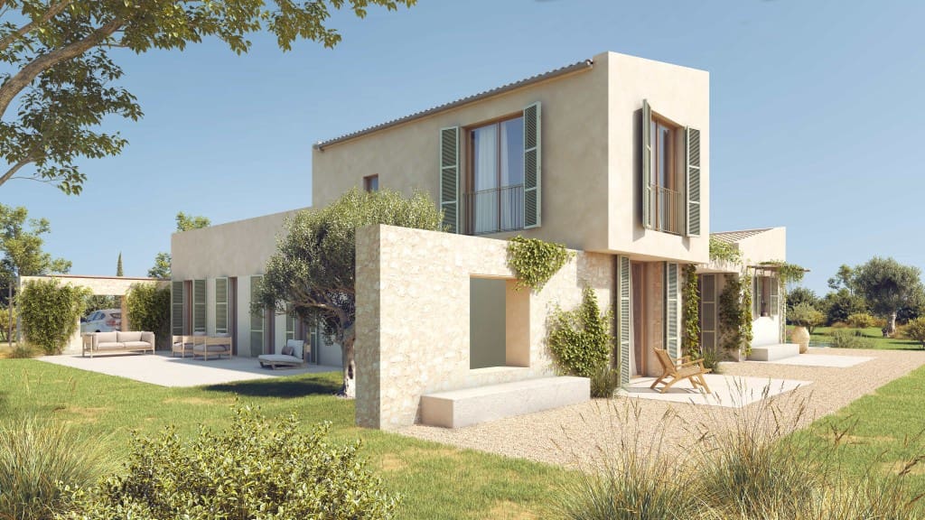 Building Plot for sale in Pollensa / Pollenca - € 1,150,000 (Ref: 6659048)