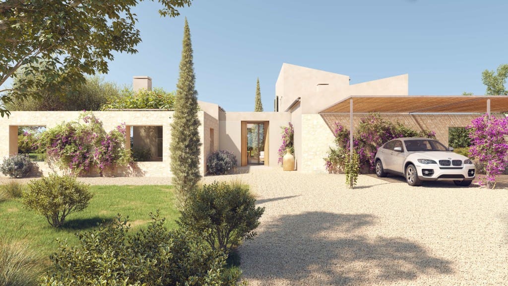 Building Plot for sale in Pollensa / Pollenca - € 1,150,000 (Ref: 6659048)