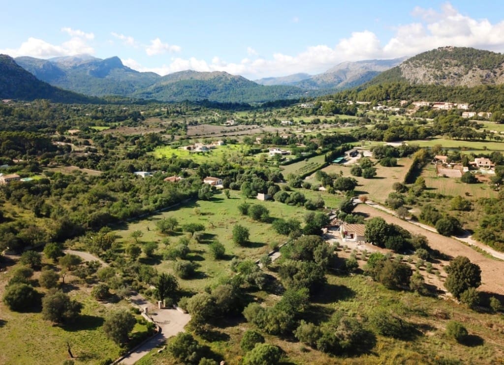 Building Plot for sale in Pollensa / Pollenca - € 1,150,000 (Ref: 6659048)