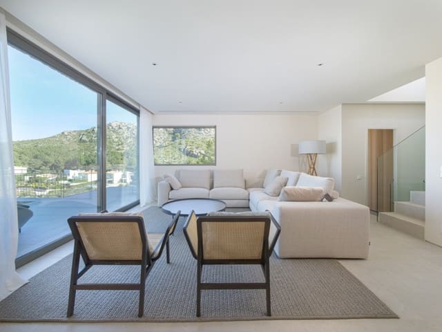 4 camera da letto Villa in vendita in Mal Pas-Bon Aire, Alcúdia con piscina garage - 3.300.000 € (Rif: 6738247)