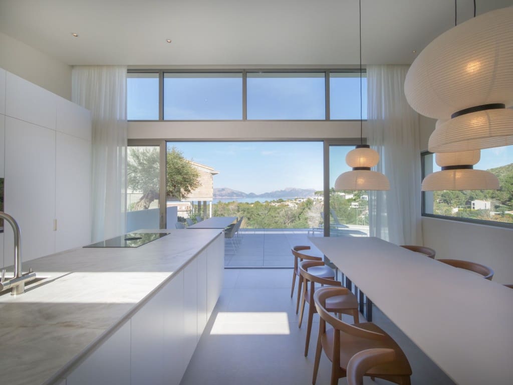 4 soveværelse Villa til salg i Mal Pas-Bon Aire med swimmingpool garage - € 3.300.000 (Ref: 6738247)