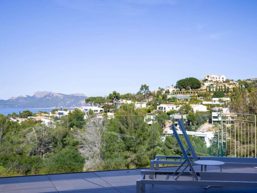 4 soveværelse Villa til salg i Mal Pas-Bon Aire med swimmingpool garage - € 3.300.000 (Ref: 6738247)