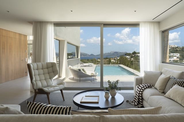 4 camera da letto Villa in vendita in Mal Pas-Bon Aire, Alcúdia con piscina garage - 3.300.000 € (Rif: 6738247)