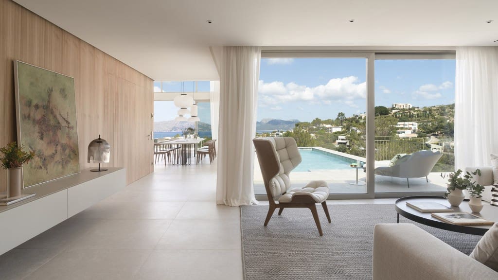 4 soveværelse Villa til salg i Mal Pas-Bon Aire med swimmingpool garage - € 3.300.000 (Ref: 6738247)