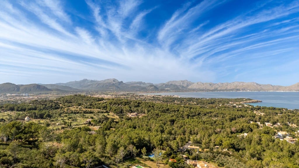 4 soveværelse Villa til salg i Mal Pas-Bon Aire med swimmingpool garage - € 3.300.000 (Ref: 6738247)