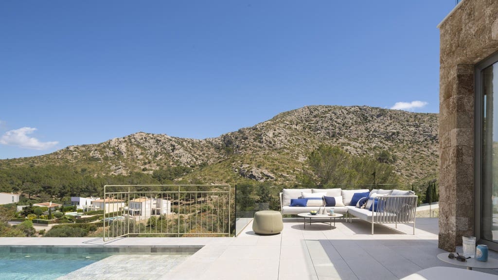 4 soveværelse Villa til salg i Mal Pas-Bon Aire med swimmingpool garage - € 3.300.000 (Ref: 6738247)