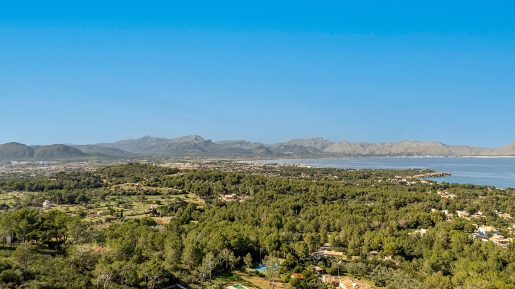 4 soveværelse Villa til salg i Mal Pas-Bon Aire med swimmingpool garage - € 3.300.000 (Ref: 6738247)