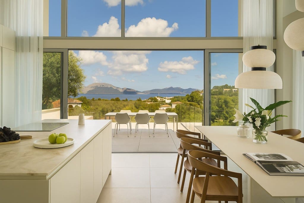 4 soveværelse Villa til salg i Mal Pas-Bon Aire med swimmingpool garage - € 3.300.000 (Ref: 6738247)