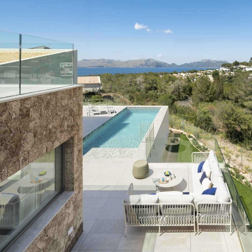 4 soveværelse Villa til salg i Mal Pas-Bon Aire med swimmingpool garage - € 3.300.000 (Ref: 6738247)