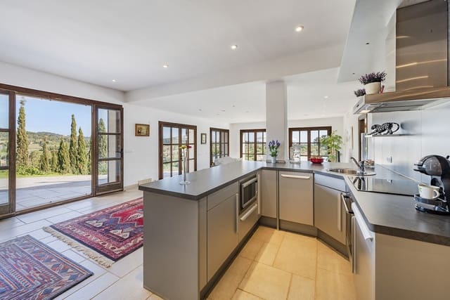 4 camera da letto Finca/Casa di Campagna in vendita in Felanitx con piscina garage - 2.990.000 € (Rif: 6738250)