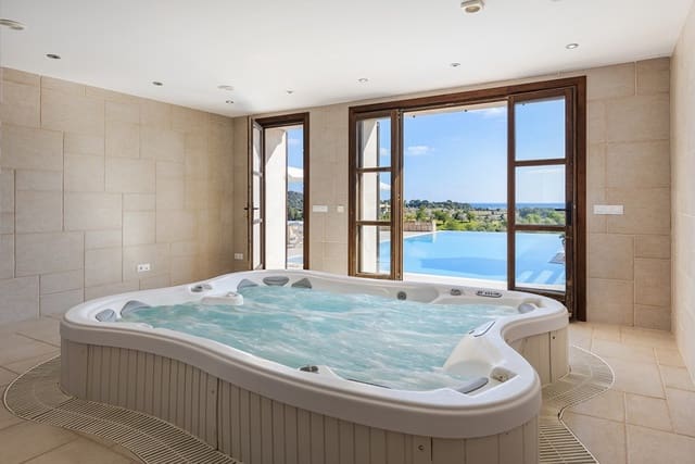 4 camera da letto Finca/Casa di Campagna in vendita in Felanitx con piscina garage - 2.990.000 € (Rif: 6738250)