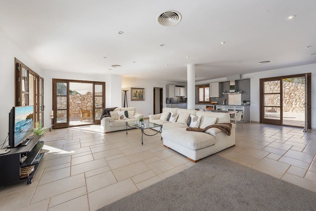 4 quarto Quinta/Casa Rural para venda em Felanitx com piscina garagem - 2 990 000 € (Ref: 6738250)