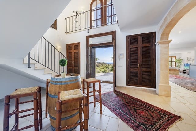 4 camera da letto Finca/Casa di Campagna in vendita in Felanitx con piscina garage - 2.990.000 € (Rif: 6738250)