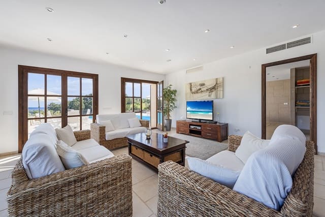 4 camera da letto Finca/Casa di Campagna in vendita in Felanitx con piscina garage - 2.990.000 € (Rif: 6738250)