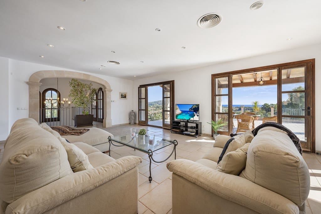 4 quarto Quinta/Casa Rural para venda em Felanitx com piscina garagem - 2 990 000 € (Ref: 6738250)