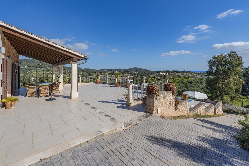 4 quarto Quinta/Casa Rural para venda em Felanitx com piscina garagem - 2 990 000 € (Ref: 6738250)